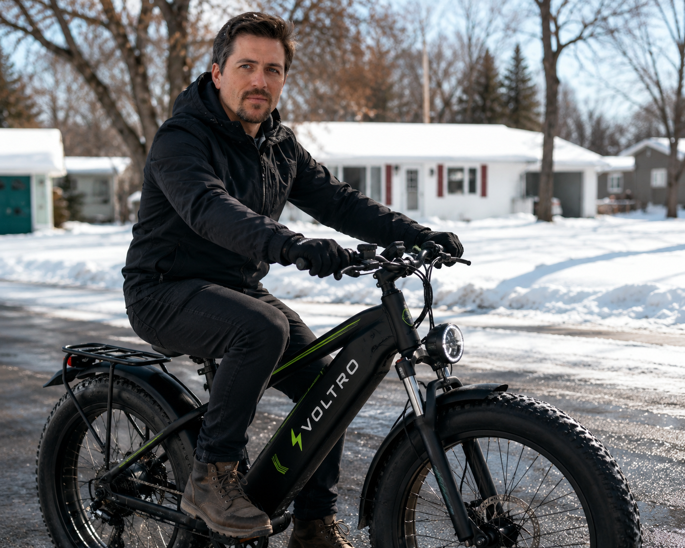 Ebike's