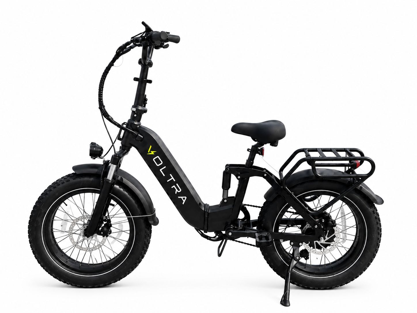Foldable E-bikes