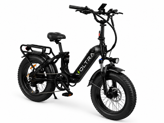 Voltra Folding Electric Bike