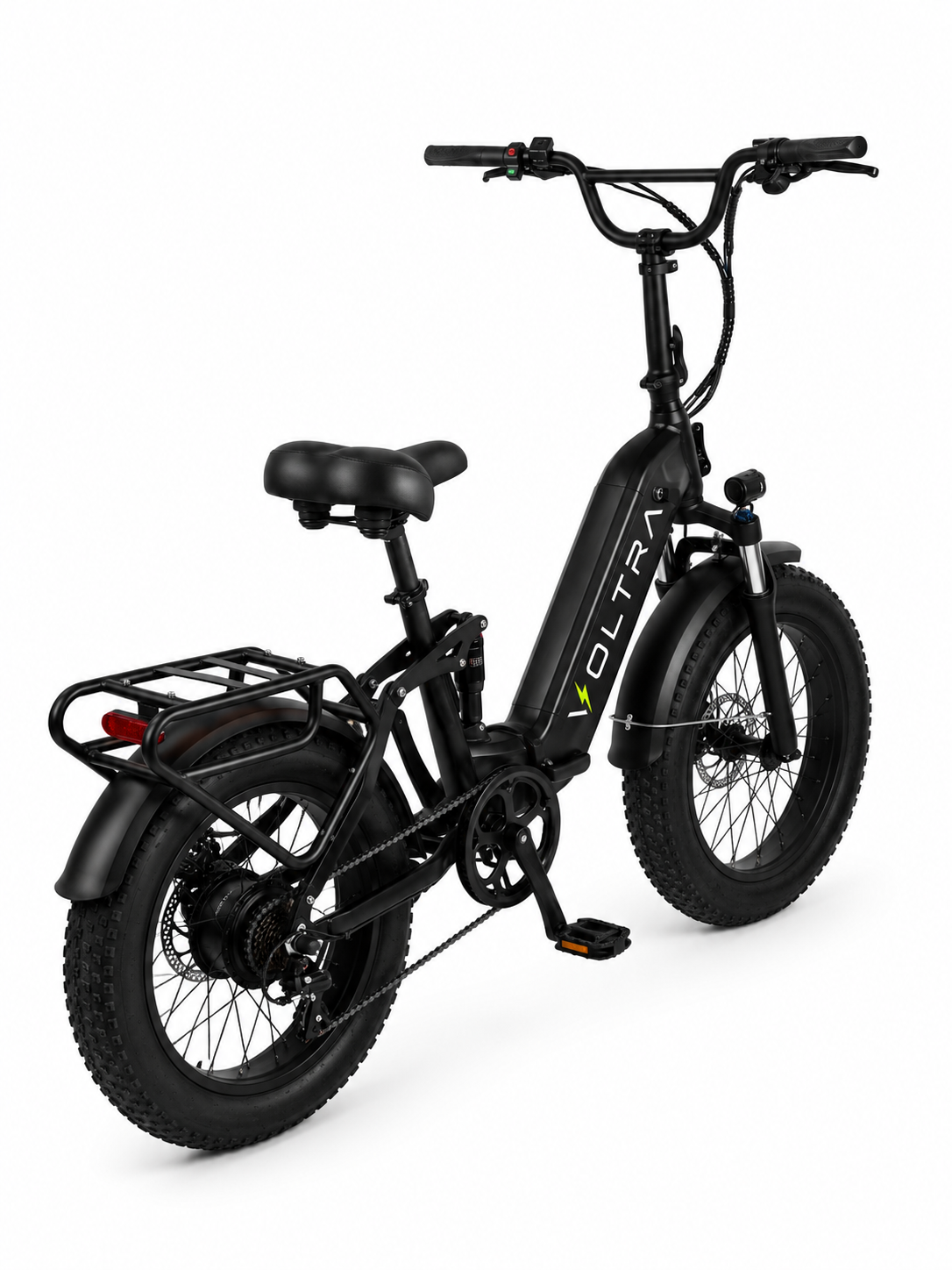 Voltra Folding Electric Bike