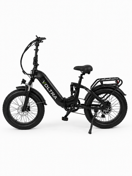 Voltra Folding Electric Bike